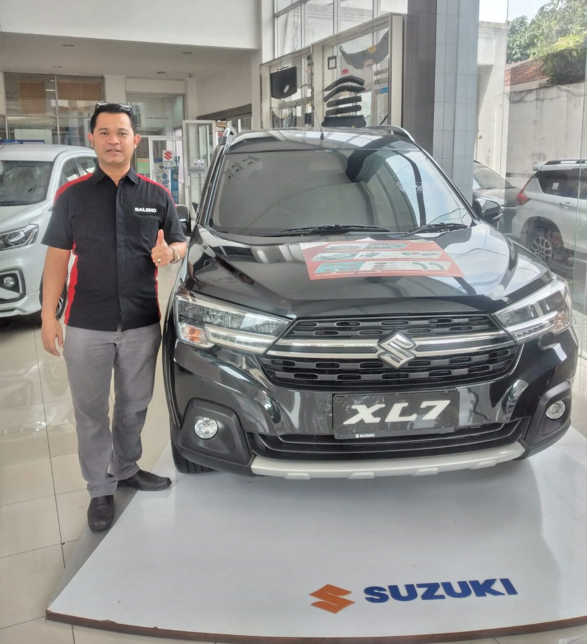 sales suzuki pasar minggu