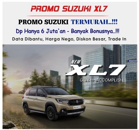 PROMO XL7 2024