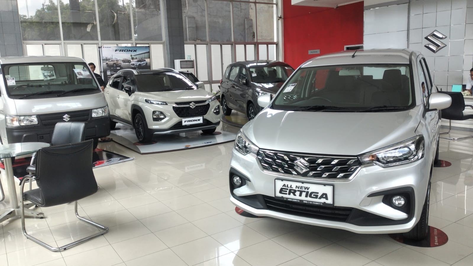 promo suzuki ertiga gl 2024