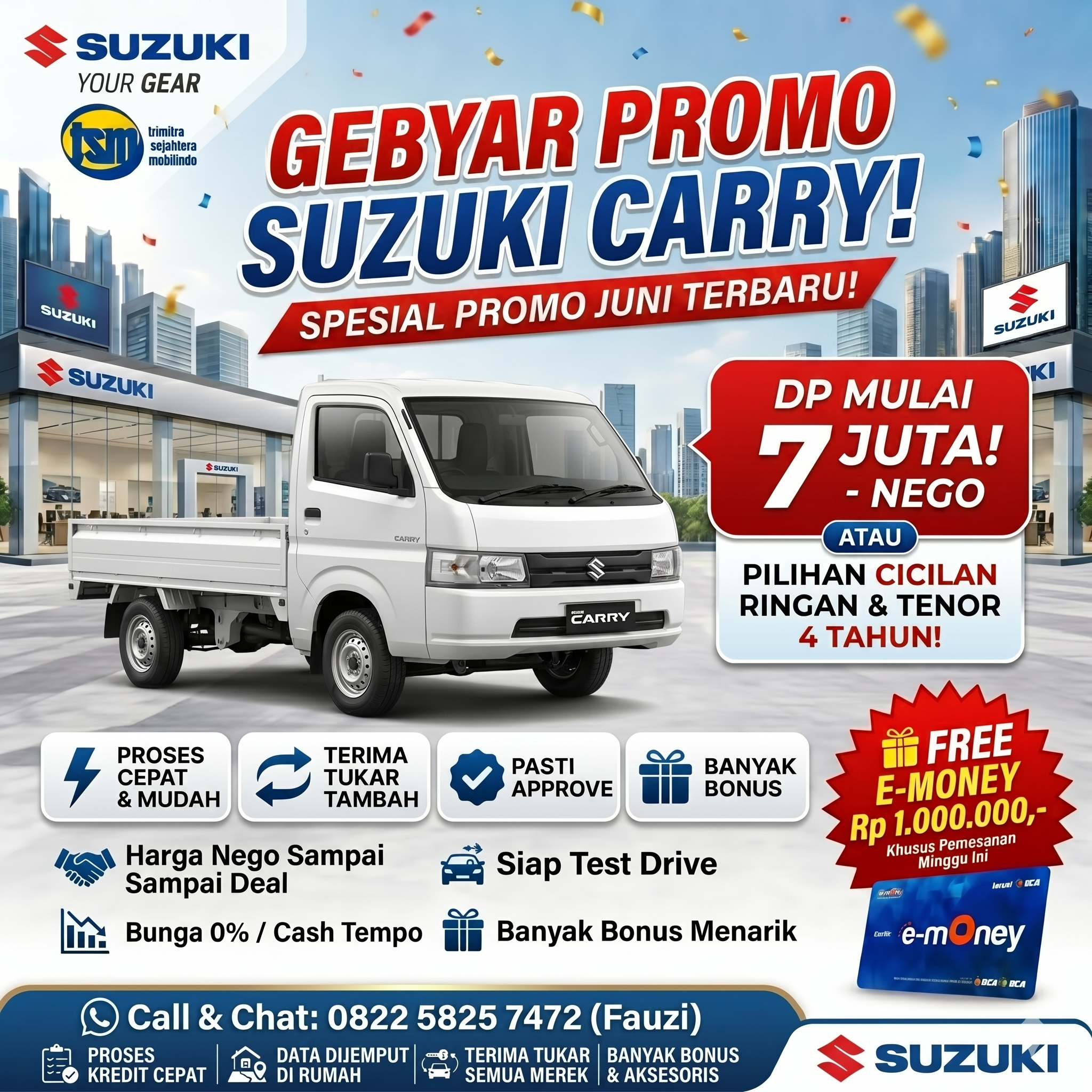 suzuki pick up murah 2026